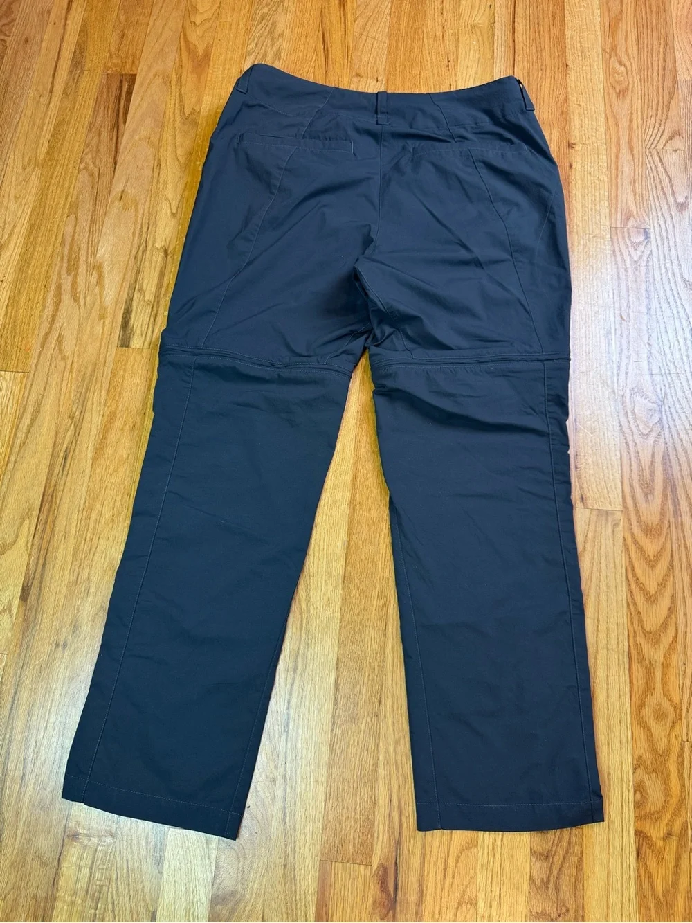 The North Face Men’s 36 Regular Straight Paramount 3.0 Convertible Hiking Pants